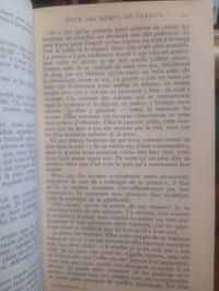 Essais