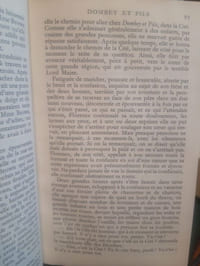 Dossier de la maison Dombey et Fils – Temps difficiles