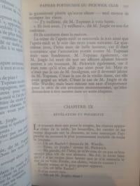 Les Papiers Posthumes du Pickwick-Club – Les Aventures d'Olivier Twist