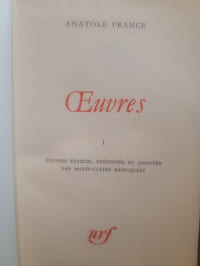 0euvres tome 1