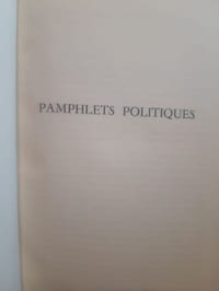 Oeuvres complétes