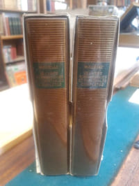 Oeuvres romanesques et théâtrales complétes T 1 & 2