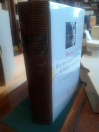 Oeuvres romanesques et théâtrales complétes T 1 & 2