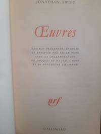 Oeuvres 