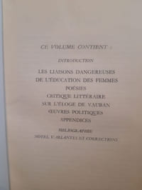 Oeuvres complètes 