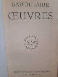 Oeuvres complètes