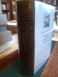 Romans et nouvelles complets tome 1