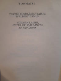 Théâtre, récits nouvelles