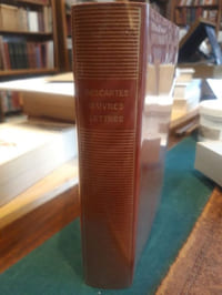 Oeuvres, lettres