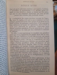 Oeuvres, lettres
