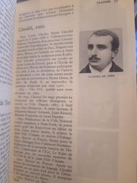 Dictionnaire des auteurs de la Pleiade