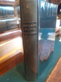 Oeuvres en prose