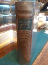 Oeuvres poetiques