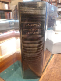 Oeuvres poétiques complètes