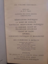 Oeuvres poétiques complètes