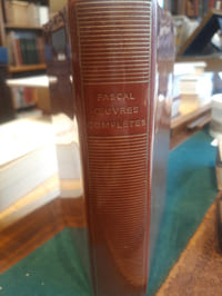 Oeuvres complètes