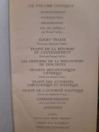 Oeuvres complètes
