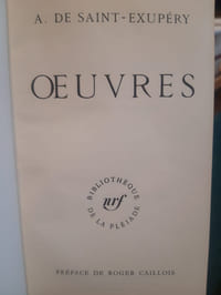 Oeuvres