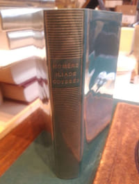 Iliade Odyssée
