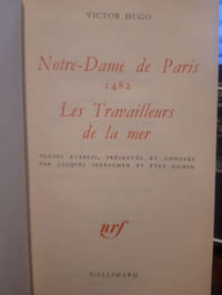 Notre Dame de Paris