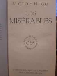 Les misérables