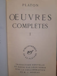Oeuvres complétes