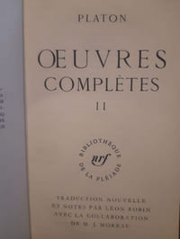 Oeuvres complétes