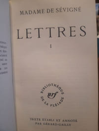 Lettres