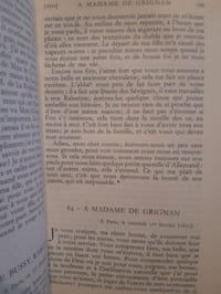 Lettres