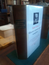 Oeuvres romanesques complétes (manque les 2 derniers tomes)
