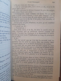 Oeuvres romanesques complétes (manque les 2 derniers tomes)