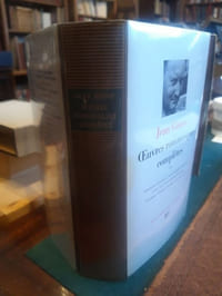 Oeuvres romanesques complétes (manque les 2 derniers tomes)