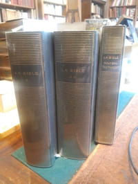La Bible (Ancien et Nouveau Testament )