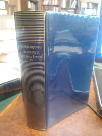 Oeuvres complétes