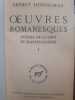 Oeuvres romanesques complétes. Hemingway, Ernest.