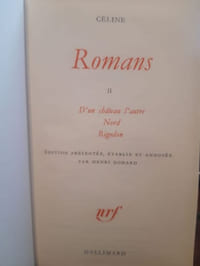 Roman tome 2