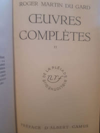 Oeuvres complètes