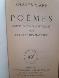 Poémes