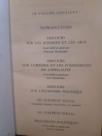 Oeuvres complétes (manque le dernier tome)
