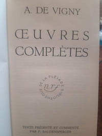 Oeuvres complètes