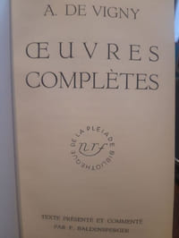 Oeuvres complètes