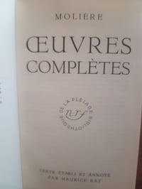 Oeuvres complètes