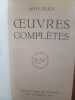 Oeuvres complètes. Molière.