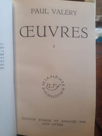 Oeuvres complètes