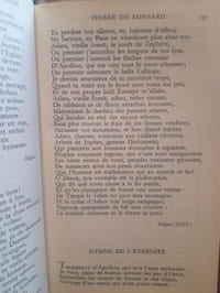 Anthologie de la poésie française