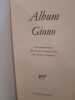 Album. Giono, Jean.