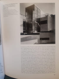 L'architecture du XXè siècle