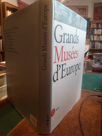 Grands musées d'Europe