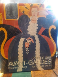 Journal des avant gardes