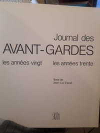 Journal des avant gardes
